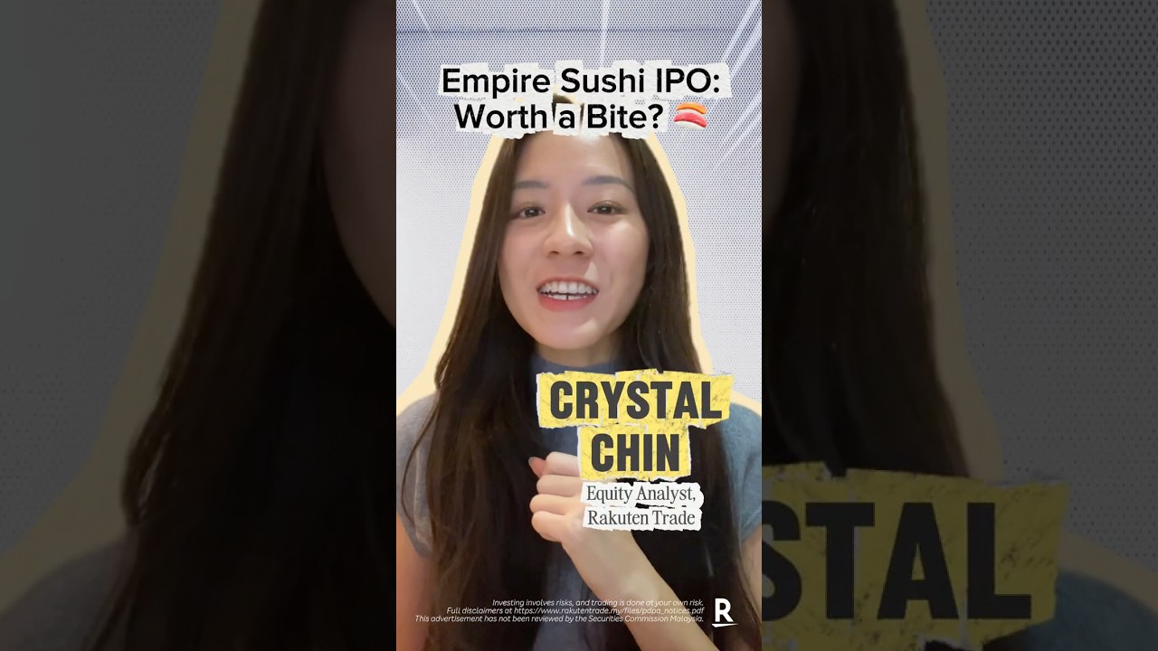 Empire Sushi IPO