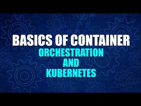 Introduction to Container Orchestration and Kubernetes | Part 1 | Eduonix