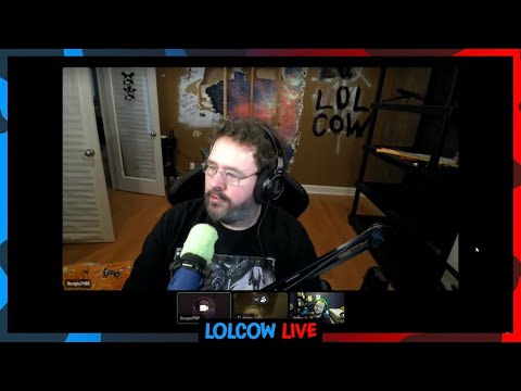 Boogie2988 LIED About His Dog Dying