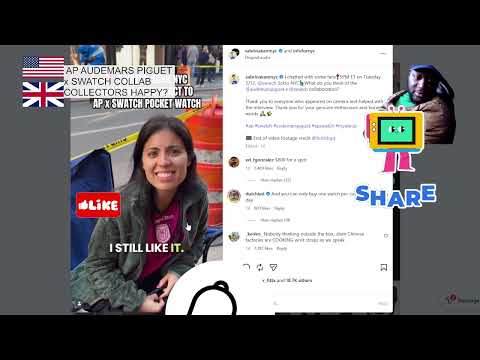 YouTube video