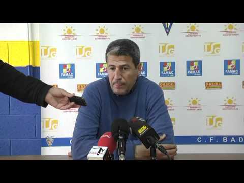 Badalona 1 - Mallorca B 0. Jornada 34. 15/04/2012