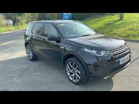 Land Rover Discovery Sport 2.0 TD4 180bhp 4WD 7 SE - Image 2
