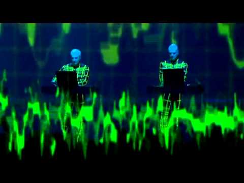 Kraftwerk - Tour de Kardiogramm (DJ Xed mash up)