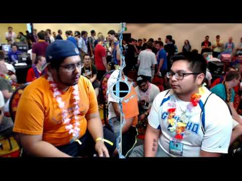 Smash'N'Splash 2 - SuplexCity (Fox) vs. GHQ | Nox (C. Falcon) - SSBM - RR Pools Wave 2