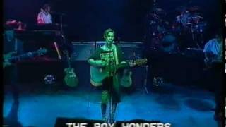 Aztec Camera - The Boy Wonders, La Edad de Oro, Madrid 1984