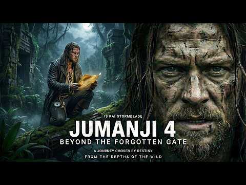 JUMANJI 4 | 2025 Full Movie | English | Adventure | Action