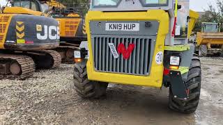 Купить мини-самосвал Wacker NEUSON DUAL VIEW 9 TON + KABINA ,OBROTOWE - Изображение 4 | Machineryline LV Мини-самосвал Wacker NEUSON DUAL VIEW 9 TON + KABINA ,OBROTOWE | Изображение 4 - Machineryline