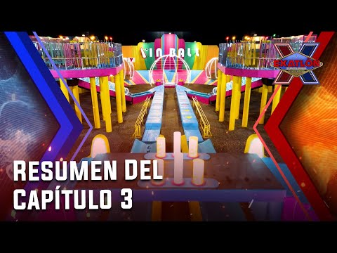 Resumen Del Capítulo 3 I Exatlón EEUU #10 Arena de Campeones