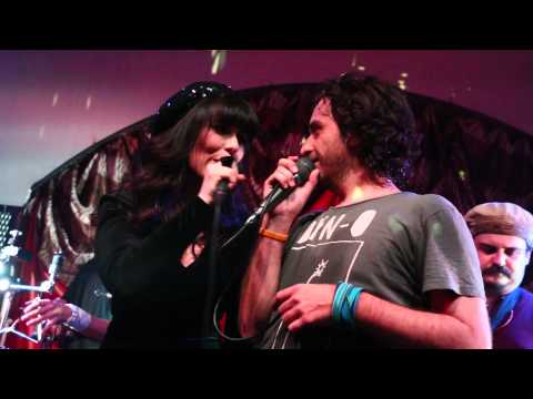 Blazzaj feat. Mara - Un lucru stiu @ Control Club