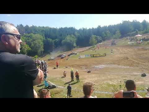Fakar demolition race Mohelnice 2019