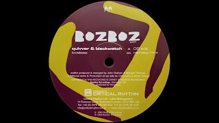Quivver & Blackwatch – Loveless (05 Edit)