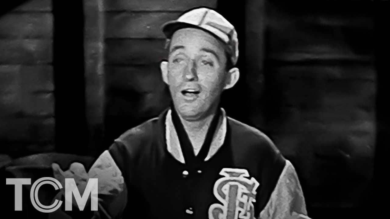 Bing Crosby Performs “Silent Night” in GOING MY WAY | TCM