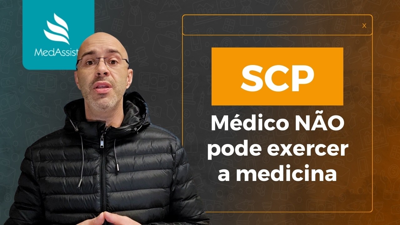 Contratação de MÉDICOS via SCP em ALTA: Entenda por que é ILEGAL