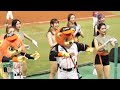 20220413 統一獅 uni girls 萊恩動次動