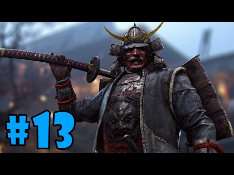 For Honor - Walkthrough - Part 13 - Samurai | Duty (PC HD) [1080p60FPS]
