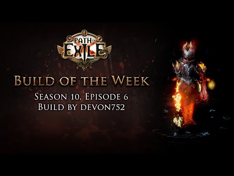 Build of the Week Season 10 Episode 6 - Devon752's "Hotstepper" Frostblink Elementalist