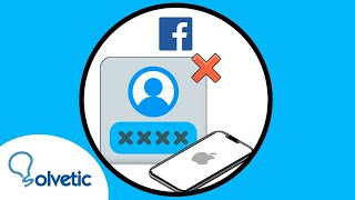 ✔️❌ How to REMOVE AUTOMATIC LOGIN on Facebook iPhone