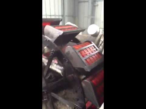 Single Toggle Jaw Crusher- 24''X12''