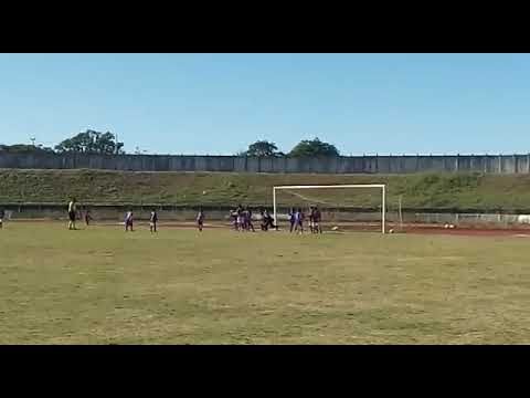 Gol do Titulo  Copa Novos Talentos 2019 - Sub 9