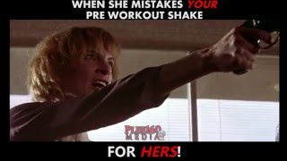 Pre Workout Shakes Aren't For Everyone!