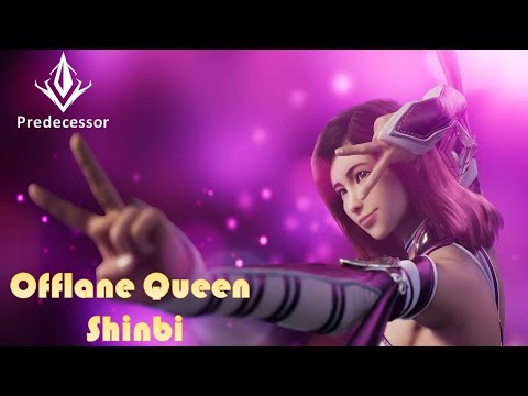 Shinbi best Offlane build