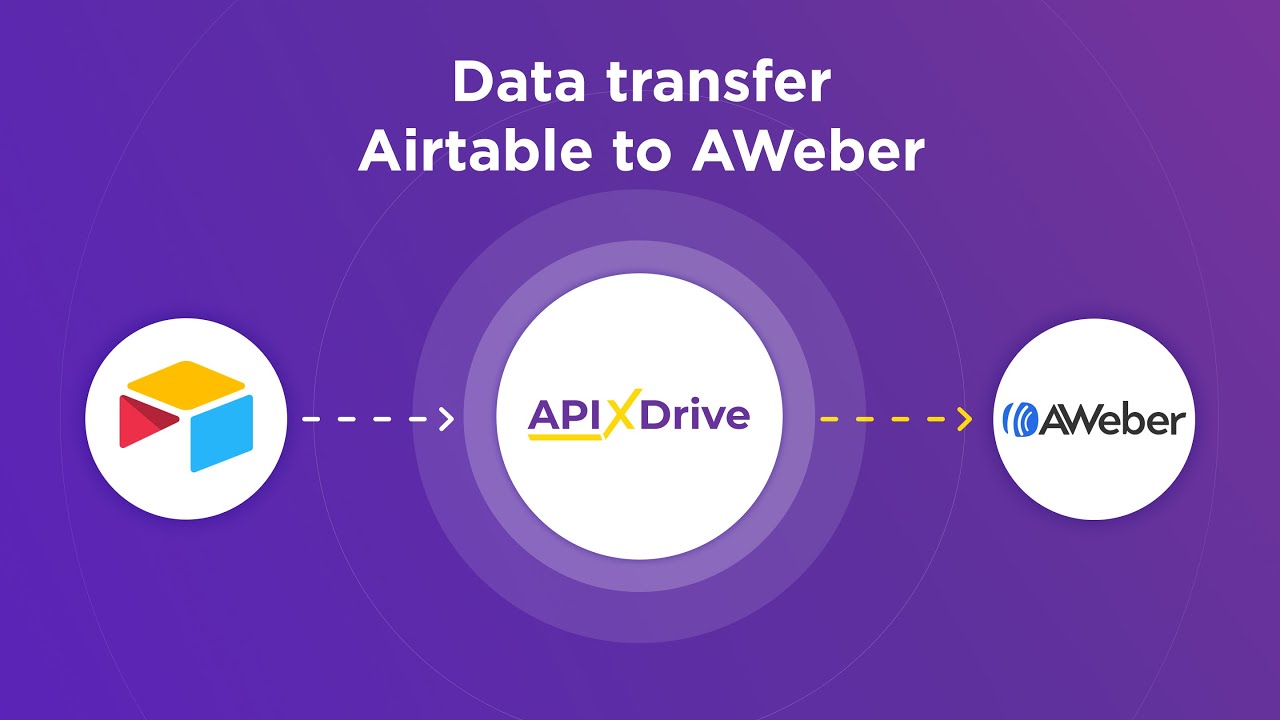 How to Connect Airtable to AWeber How to Connect Airtable to AWeber