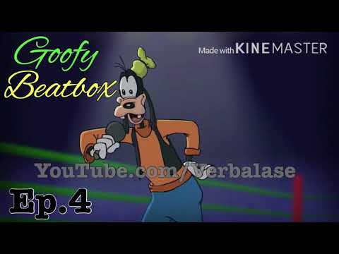Goofy Beatbox Solo-Cartoon Beatbox Battles