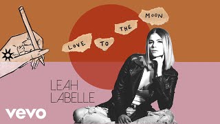 Leah LaBelle - Orange Skies (Audio)