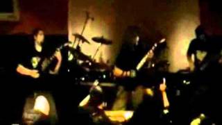 Mass Infection - Equal To Slime live @ Tattoo Deathfest 2010 (Milan-Italy)