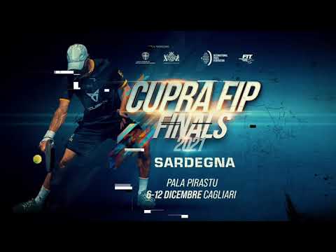 CUPRA FIP FINALS 2021 - Intro