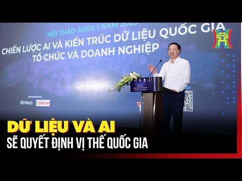 Hội thảo ASDA 1 năm 2025