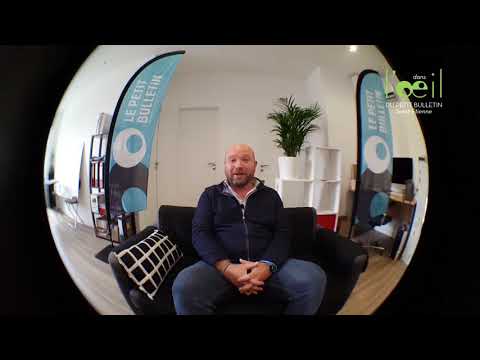 Dans l'Oeil du Petit Bulletin #33 - Pascal Descamps