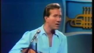 Marty Robbins Sings &#39;I Told The Brook.&#39;