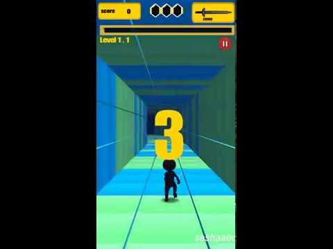 stickman run 4d обзор игры андроид game rewiew android