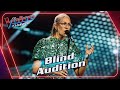 Sanne van Assouw - Voilà | The Voice of Holland | Blind Audition