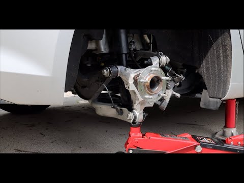 2018 Chevrolet Malibu Rear Suspension Fix!