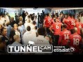 EXTENDED TUNNEL CAM | Manchester City 2-3 Man Utd