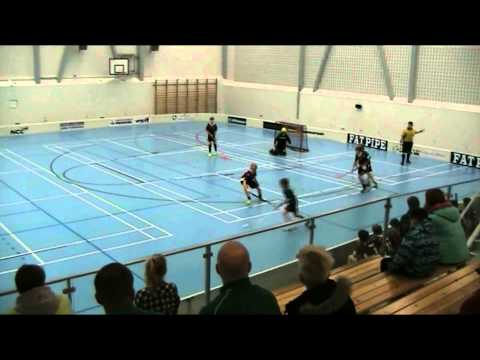 D00 kilpasarja GrIFK - LoSB 7.12.2013