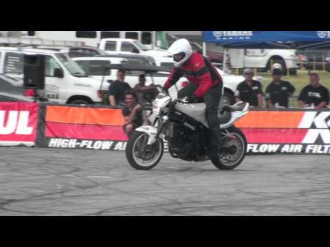 2012 XDL DC Round 1 - Josh Borne  2nd Run