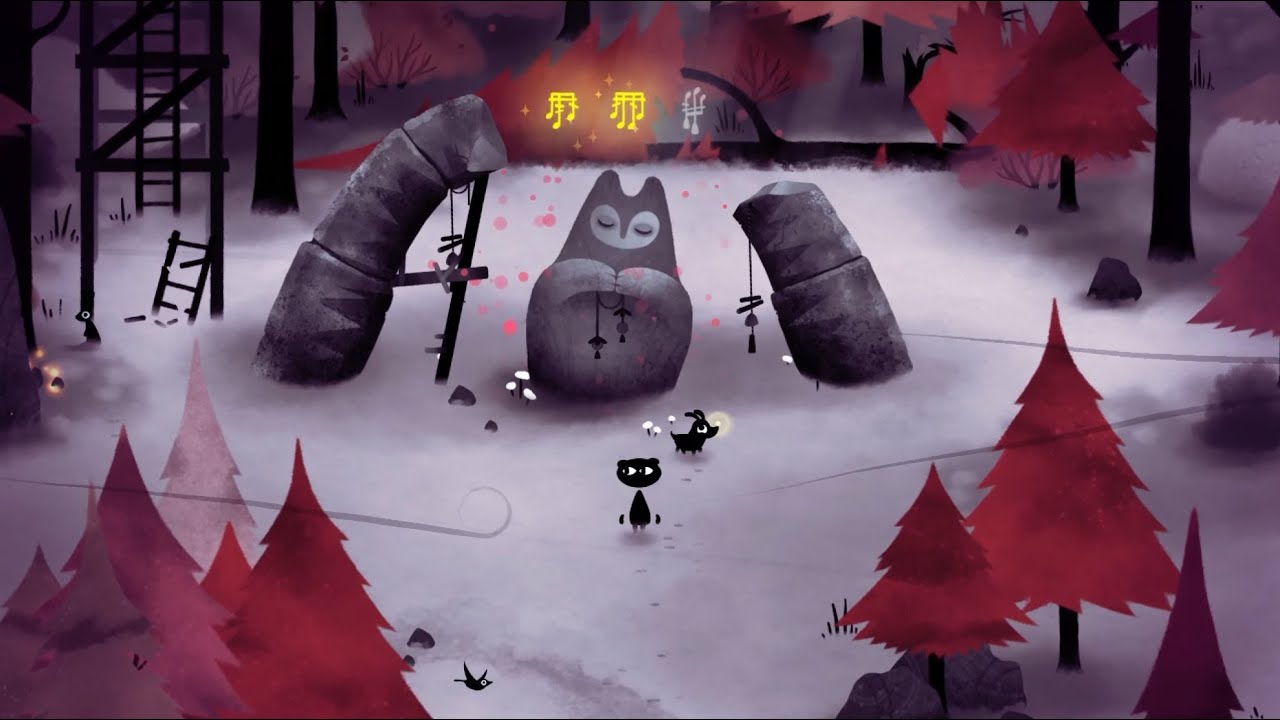 Koira gameplay trailer teaser