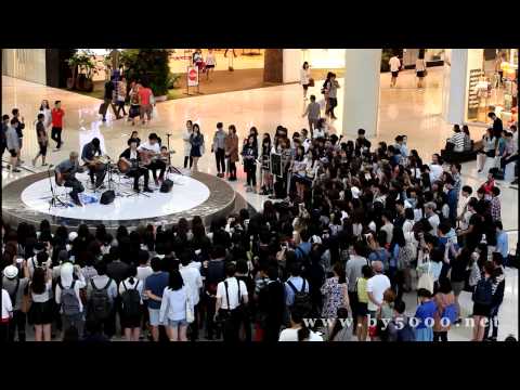 쏜애플_너의 무리 @영등포 타임스퀘어 : 타임스퀘어 5월 문화공연_20140525