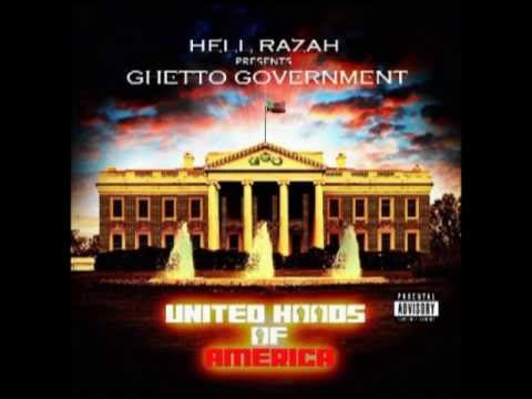 This is 4 My GG'z by Hell Razah ft  7th Ambassador & Tray Baghdad