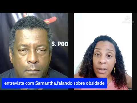 Entrevista com Amanda Samantha