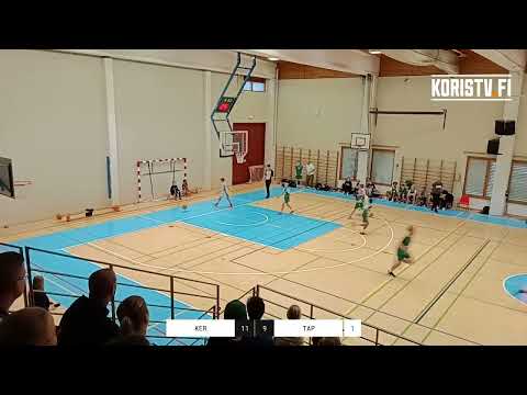 2025 09 13 Kori-80 vs. Honka Green U14 Etelä SM-karsintasarja video condensed