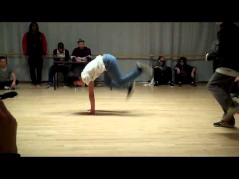 WarHeadz vs Stylz corrupt