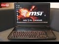 Test du MSI GT80 Titan : le PC portable pour joueur ...