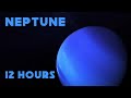 Sound of Neptune | 12 Hours of Space Ambient Sounds