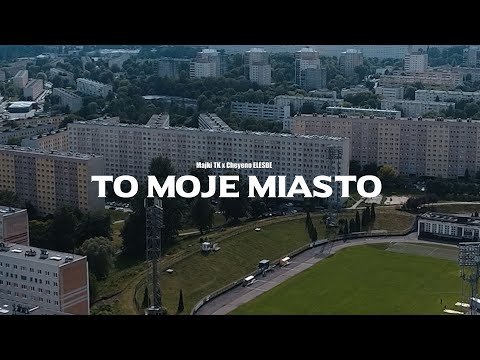 Majki TK ft. Cheyeno Elesbe - To moje miasto (prod. ŚwirekNaBicie)