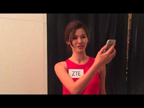 Smart Sense gesture features on ZTE Blade S6