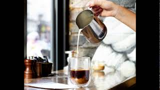 Abraco Pouring Coffee GIF